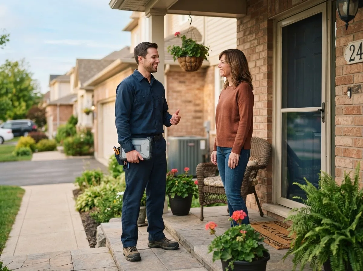 HVAC repair FAQs for Carrolls, WA